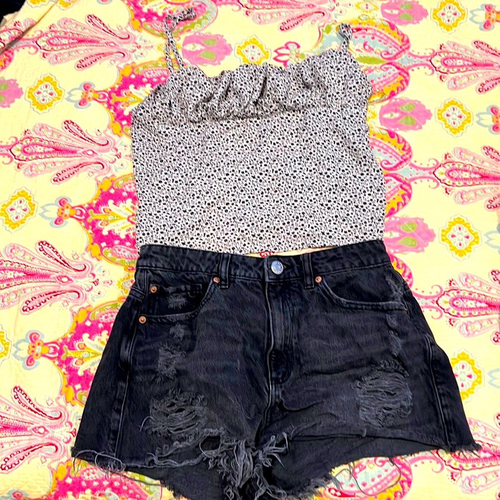 Blush Bj shirt 💕